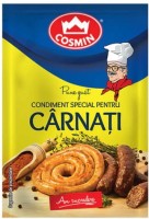 Sausage Seasoning Condiment Special Pentru Carnati 20g Cosmi