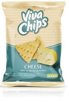 Chipsy Viva Branza Serowe 100g