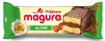 Cookie Bar with Peanut Filling 35g Magura