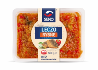 Fish in Lecho Sauce  500g Seko