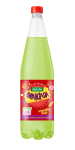 Carbonated Fruit Drink Green Oranżada Hellena 20% Juice 1,25l Colian (max 6 bottles)