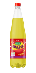 Carbonated Fruit Drink Yellow Oranżada Hellena 20% Juice 1,25l Colian (max 6 bottles)