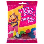 Jellies Zozole Fruits Gaming Pads 75g Mieszko