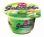 Jelly Gooseberry Flavoured 175g Zott