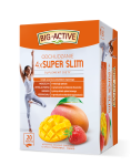Fruit-Herbal Tea Super Slim Big-Active 20*2g Herbapol