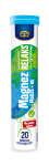  Food Suplement Vitamin Magnesium Relax, Lemon Balm and B6 Lemon Flavour 80g Kruger