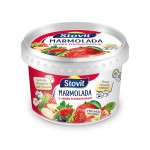 Marmalade Soft Multifruit Strawberry Flavoured 240g Stovit