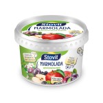 Marmalade Soft Multifruit 240g Stovit