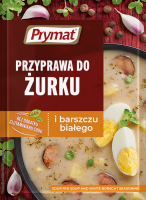 Seasoning for Rye-flour Soup 25g Prymat