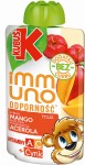Mousse Kubuś Immuno Mango Acerola 100g Maspex