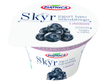 Icelandic Blueberry Yoghurt 150g Piątnica