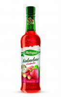 Syrup Rhubarb and Strawberry 420ml Herbapol