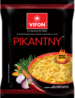 Instant Soup Vifon Chicken with Chilli Spicy 70g Tan-Viet