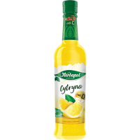 Syrup Owocowa Spiżarnia Lemon 420ml Herbapol