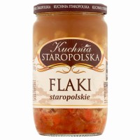 Tripes in Broth 700g Kuchnia Staropolska