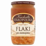 Tripes in Broth Zamojski Style 700g Kuchnia Staropolska