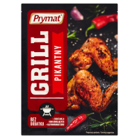 Grill Seasoning Spicy 20g Prymat
