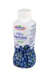 Skyr Icelandic Style Blueberry Drink Yoghurt 330g Piątnica