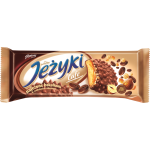 Goplana Jeżyki Cafe Biscuits in Milk Chocolate 140g