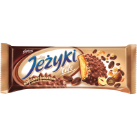 Goplana Jeżyki Cafe Biscuits in Milk Chocolate 140g