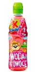Drink Kubuś Play Water&Fruits Apple Raspberry 400ml Maspex