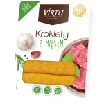 Croquettes Stuffed with Meat Dzieło Mistrza 400g Virtu