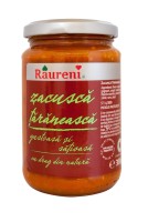 Vegetable Stew Cottage Style Zacusca Taranesca 300g Raureni