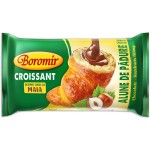 Croissant with Chocolate and Rhum Cream Croissant Crema Ciocolata cu Rom 60g Boromir