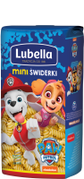 Pasta Mini Fusilli Paw Patrol Lubella 400g