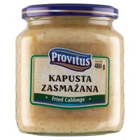 Fried Cabbage 480g Provitus 