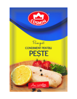 Fish Seasoning - Condiment Pentru Peste 20g Cosmin