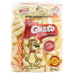Corn Salted Puffs - Pufuleti Simpli 45g Gusto