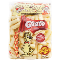 Corn Salted Puffs - Pufuleti Simpli 45g Gusto