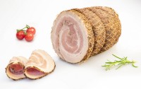 Rolled Traditional Bacon from Michałów Lukullus