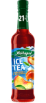 Syrup Ice Tea Black Tea Peach Flavoured 420ml Herbapol