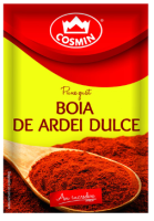 Sweet Pepper Boia de Ardei Dulce 17g Cosmin