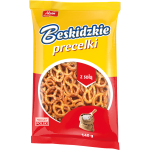 Pretzels Beskidzkie Salted 140g Aksam