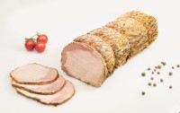 Traditional Pork Loin Lukullus z Michałowa 