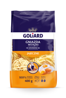 Nidi Mafaldine Egg Pasta 400g Goliard