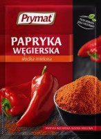 Ground Hungarian Sweet Paprika 20g Prymat