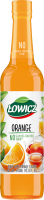 Łowicz Syrup Orange Flavoured 400ml 