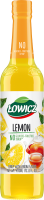 Łowicz Syrup Lemon Flavoured 400ml 