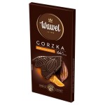 Chocolate Premium Cocoa Orange 64% 90g Wawel