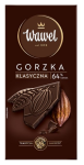 Chocolate Premium Dark 64% 90g Wawel
