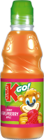 Kubuś Go! Carrot Raspberry and Apple Juice 300ml