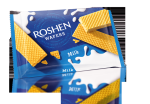Wafers with Milk Filling 72g Roshen