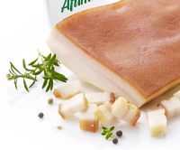 Smoked Lard - Slanina Afumata Cris Tim