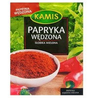 Ground Smoked Paprika 20g Kamis
