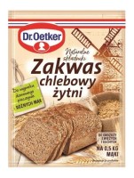 Rye Bread Leaven 15g Dr Oetker
