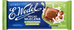 Milk Chocolate with Hazelnut 80g Wedel